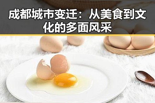 成都城市变迁：从美食到文化的多面风采